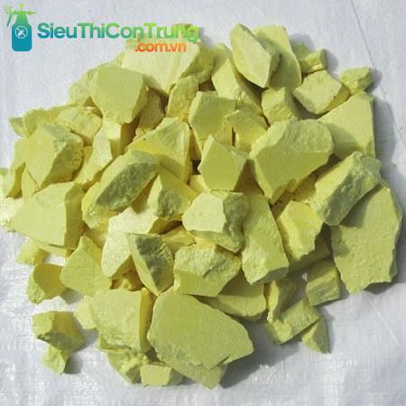 Bột lưu huỳnh là gì?