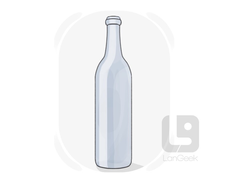 Bottle nghĩa là gì?