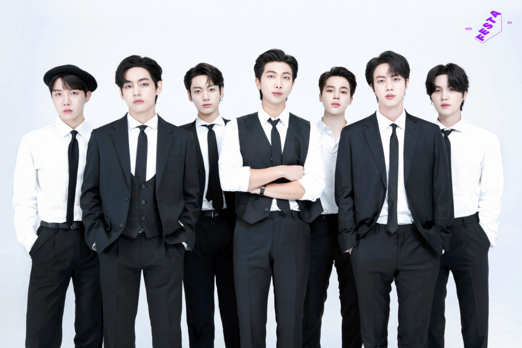 BTS giỏi môn gì? Gallery 1