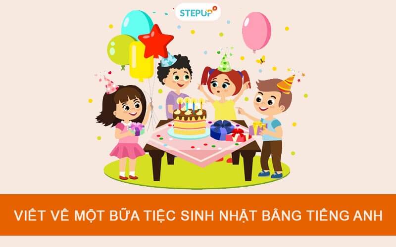 Bữa Tiệc Sinh Nhật Đáng Nhớ Nhất Cuộc Đời Tôi Gallery 1