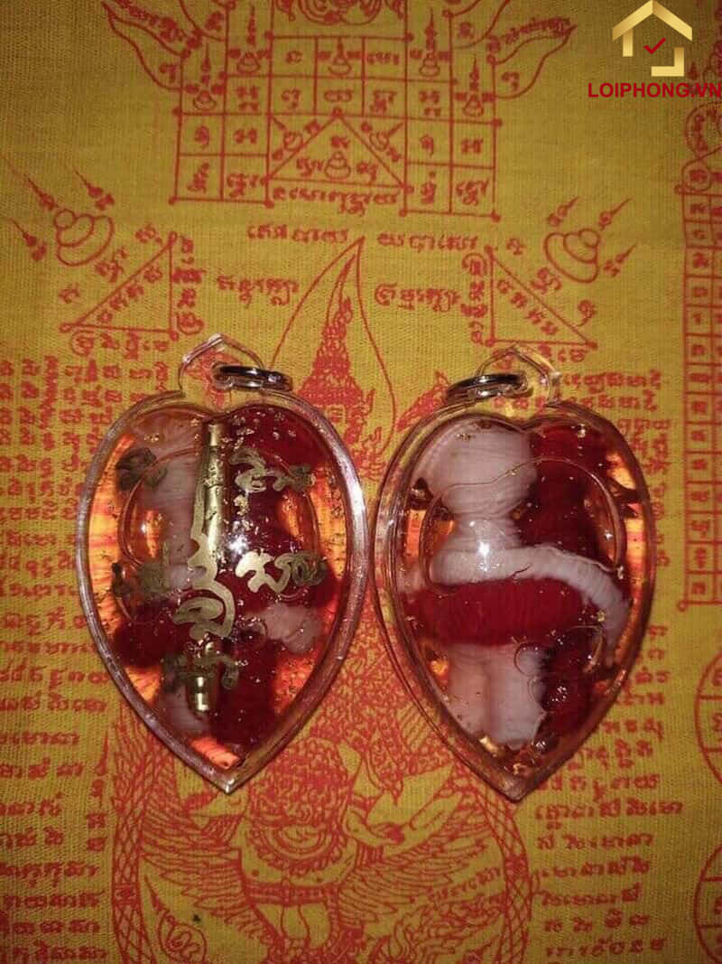 Bùa Tình Yêu Có Thật Sự Hiệu Quả? Gallery 1