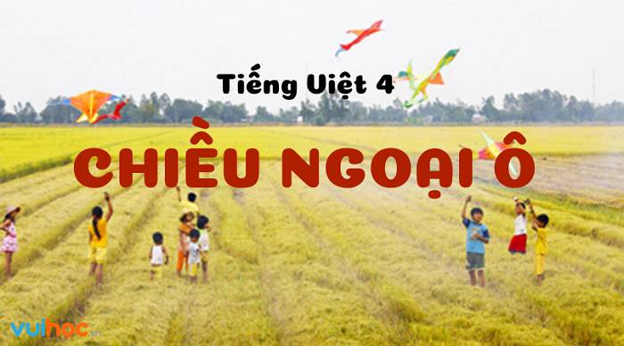 Bài Chiều Ngoại Ô: Cảm nhận và phân tích Gallery 1