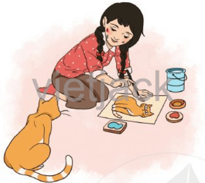 Bức tranh của em gái tôi soạn bài