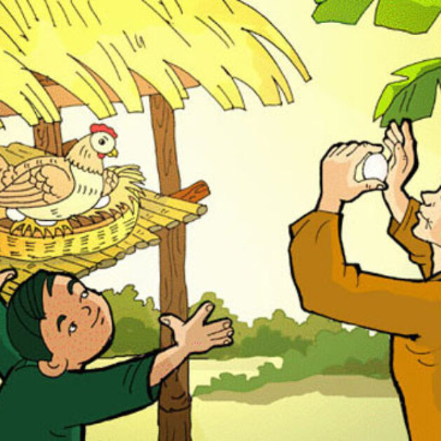 Tiếng Gà Trưa - Phân tích tác phẩm kinh điển của Xuân Quỳnh Gallery 2