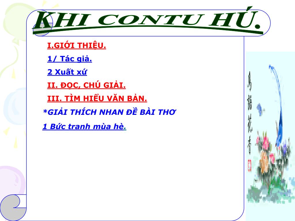 Khi Con Tu Hú: Phân Tích Tâm Trạng Và Khát Vọng Của Người Tù Trẻ Tuổi Gallery 1