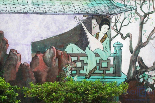 Phân tích đoạn trích Kiều ở lầu Ngưng Bích Gallery 1