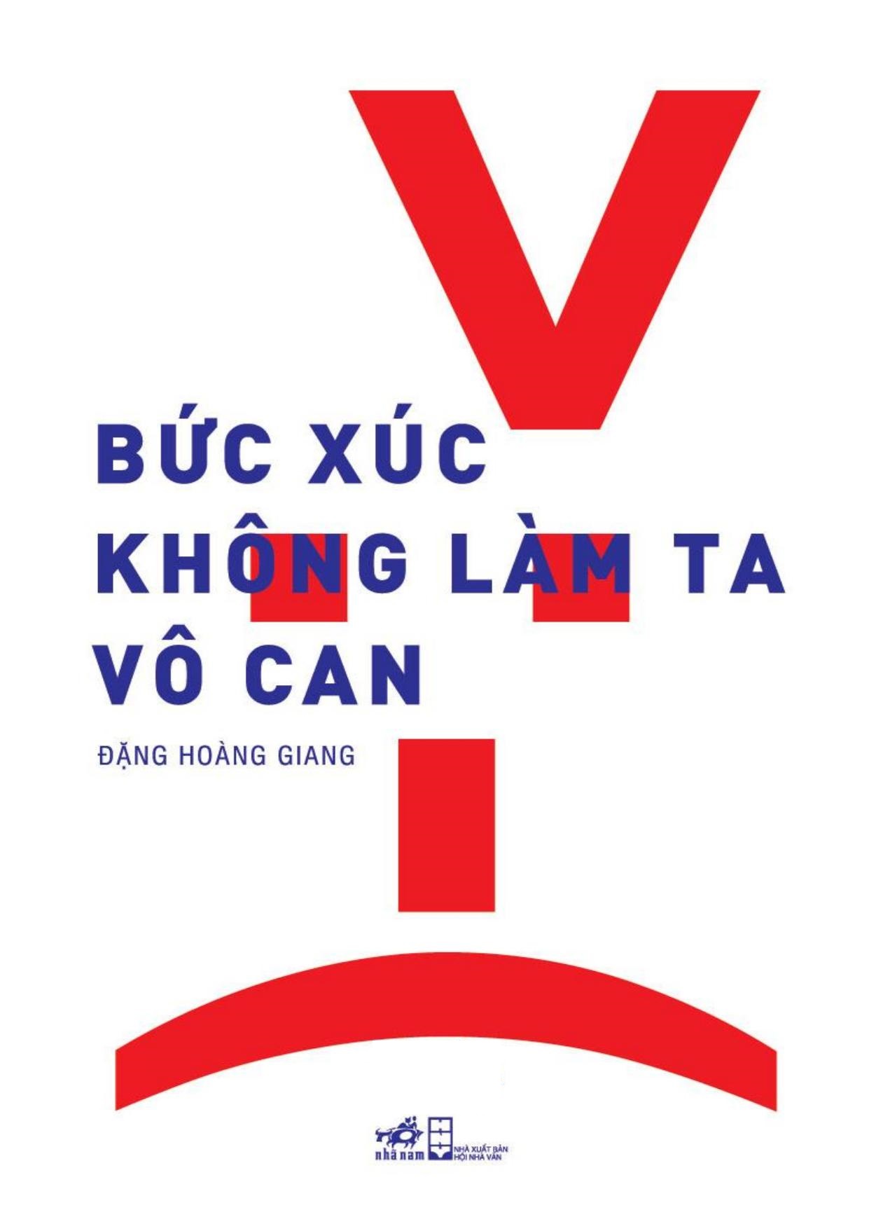 Bức xúc không làm ta vô can PDF