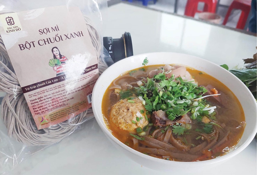 Món ngon từ chuối xanh - Khám phá hương vị độc đáo từ thiên nhiên Gallery 2