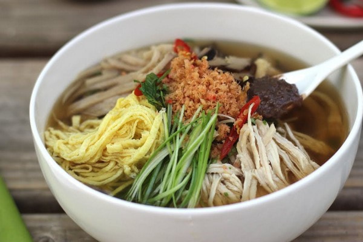 Bún Thang Phố Hiến Xưa: Hương Vị Quê Hương Đậm Đà