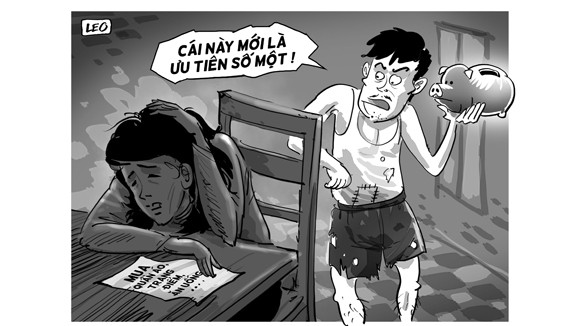 Bủn xỉn là gì?