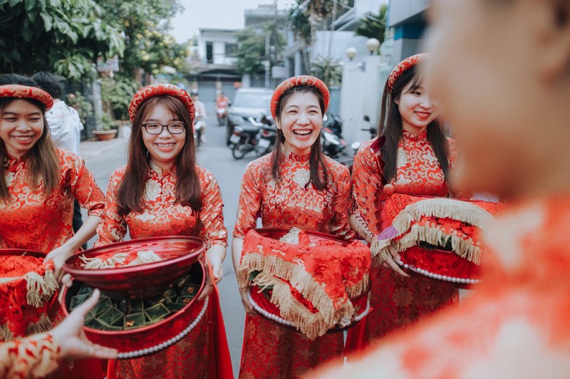 Bưng quả là gì?