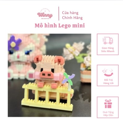 Cách Lắp LEGO Đơn Giản Gallery 1