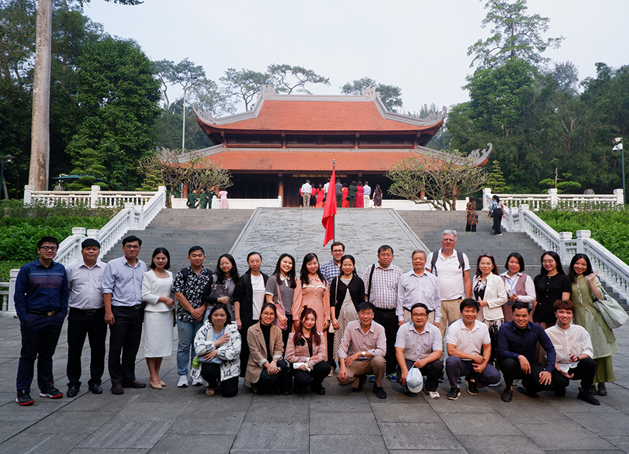Thủ tục tham quan K9 Gallery 1