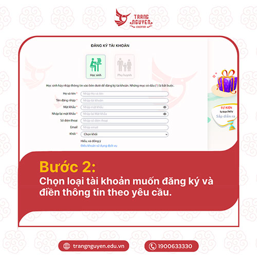 Cách Lập Nick Thi Trạng Nguyên Tiếng Việt Gallery 2