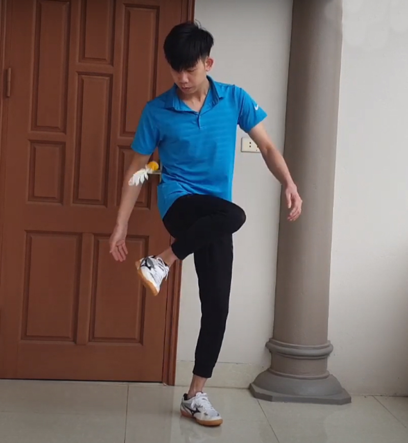 Cách Tâng Cầu Dễ Nhất Gallery 2
