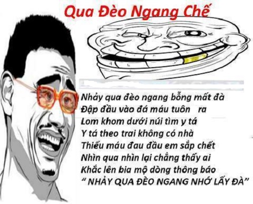 Bước tới đèo Ngang bỗng mất đà