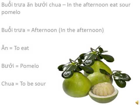 Buổi trưa ăn bưởi chua có tốt không?