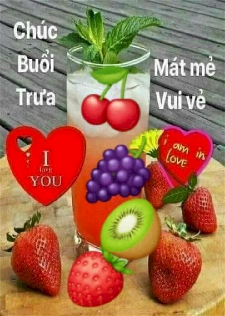 Buổi Trưa Vui Vẻ