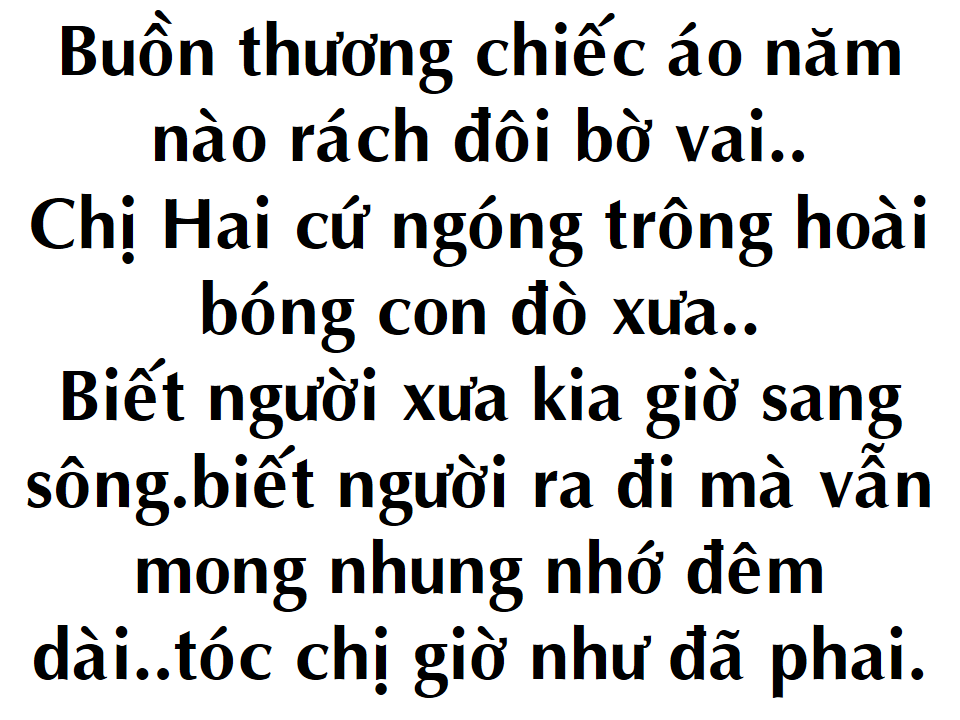Buồn Thương Chiếc Áo Năm Nào Rạch Đôi Bờ Vai Gallery 2