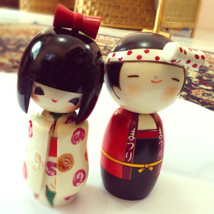 Búp bê của người