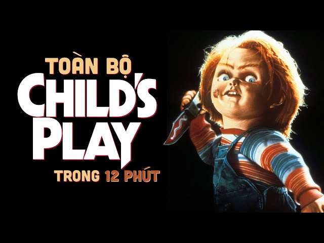 Búp bê sát nhân: Sự thật và hư cấu đằng sau hiện tượng