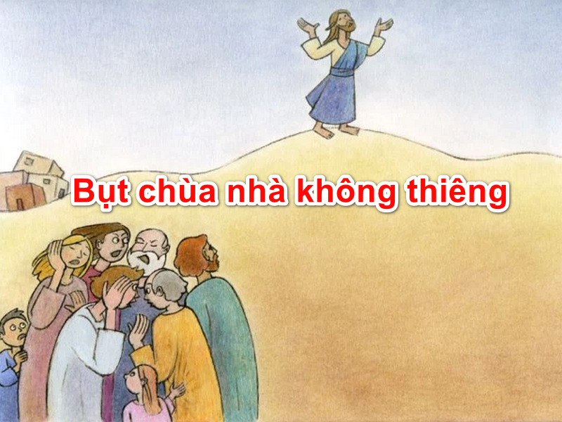 Bụt gần nhà không thiêng