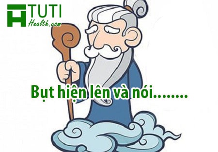 Bụt Hiện Lên Và Nói Gì?