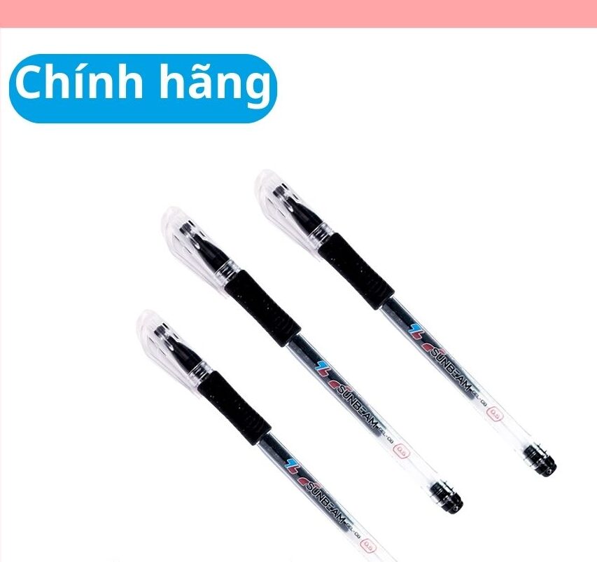 Bút Mực Nước Đen: Hướng Dẫn Chọn Mua và Sử Dụng