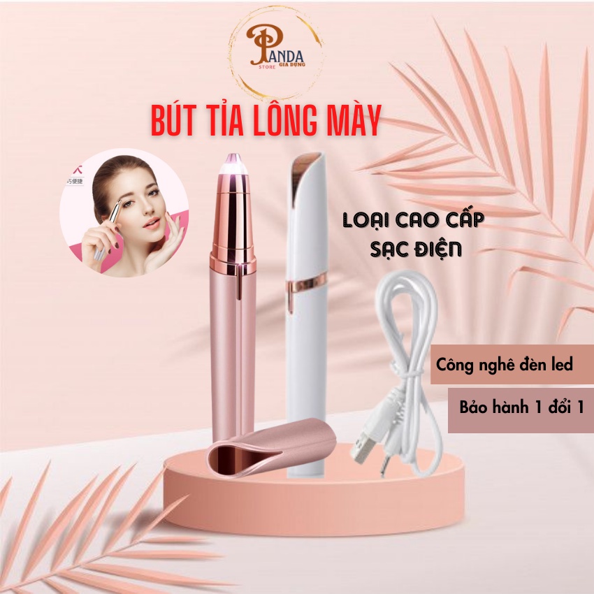 Bút Tỉa Lông Mày: Bí quyết cho đôi lông mày hoàn hảo