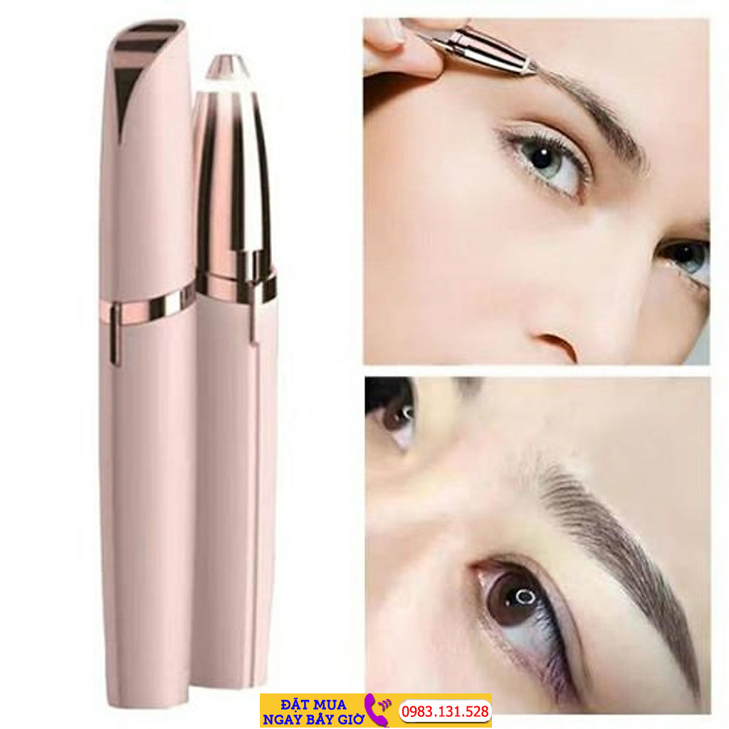 Bút Tỉa Lông Mày Nhật Bản: Review và Địa Chỉ Mua Hàng Uy Tín