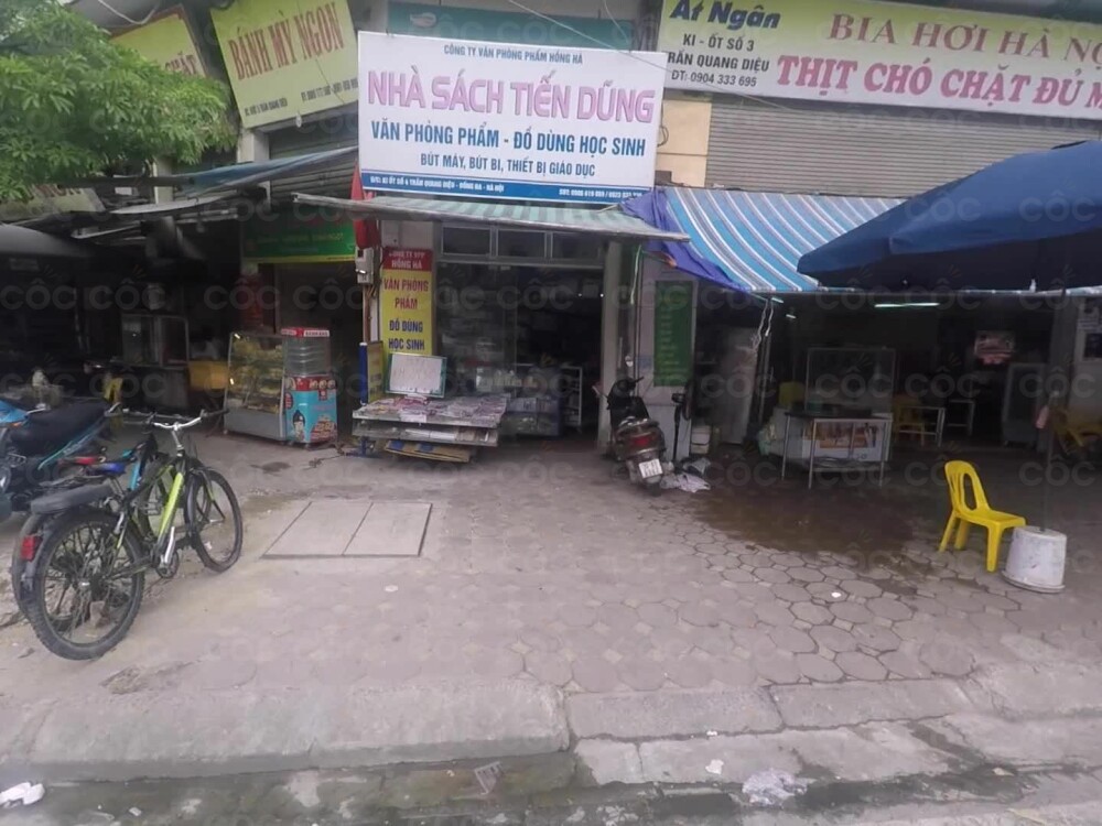 Bưu cục Nhà sách Tiến Dũng