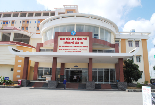 Bệnh viện Lao Phổi Cần Thơ