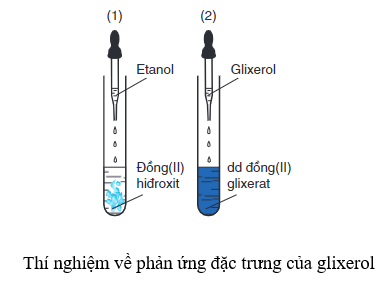 Phản ứng giữa C3H5(OH)3 và Cu(OH)2 Gallery 2