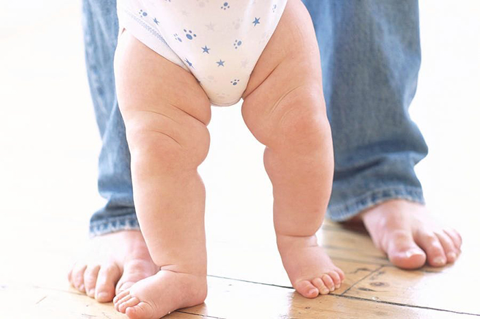 Cả Hai Chân Đều 3 Ngấn Là Gì?