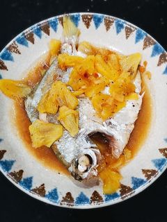 Cá Chim Kho Tơm Thơm Ngon, Đậm Đà