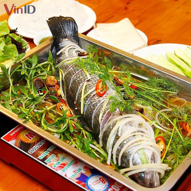 Cá Chuối Hấp Xì Dầu - Món Ăn Đơn Giản Mà Ngọt Ngào