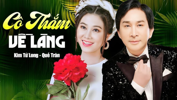 Ca cổ Cô Thắm về làng