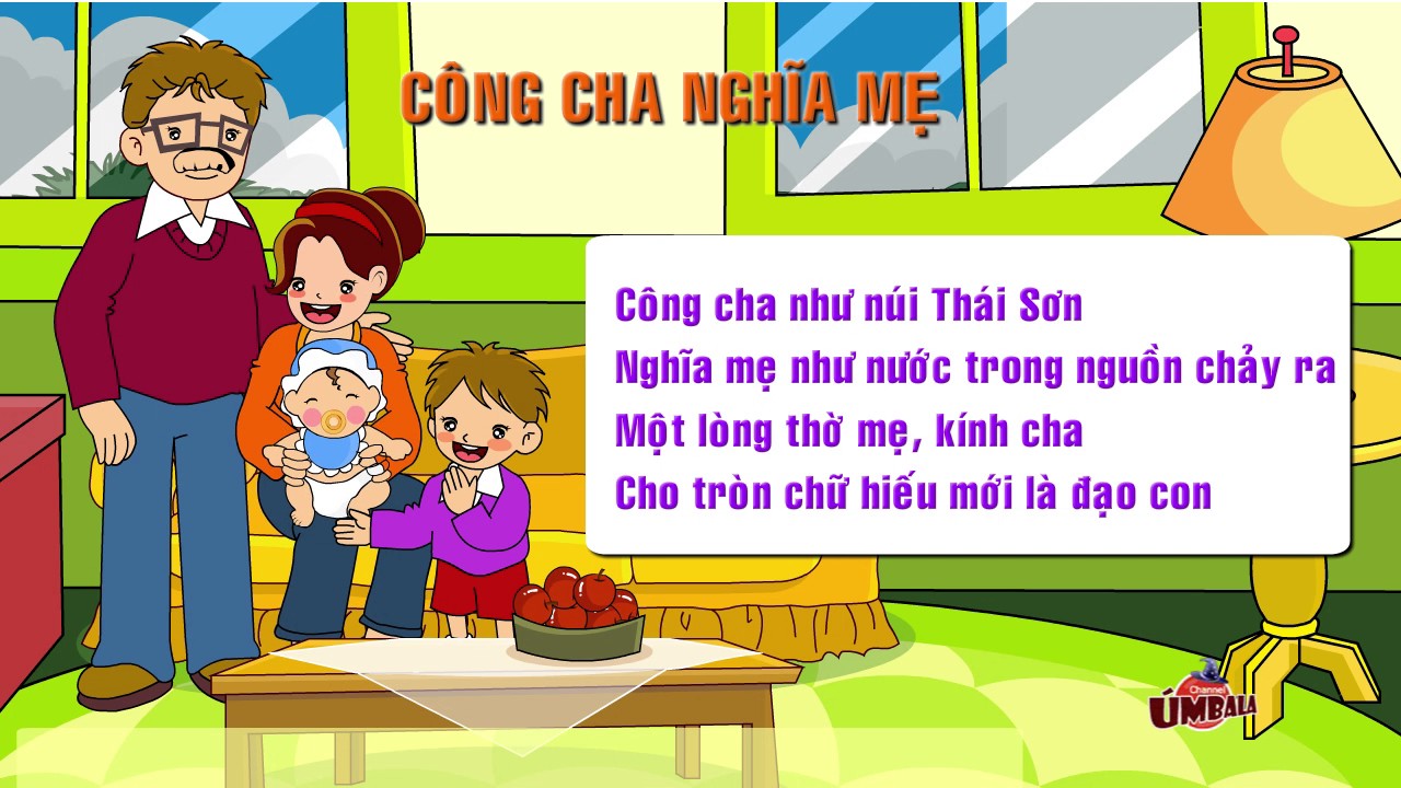 Ca Dao Công Cha Nghĩa Mẹ: Suy Ngẫm Về Tình Cha Mẹ Vĩ Đại