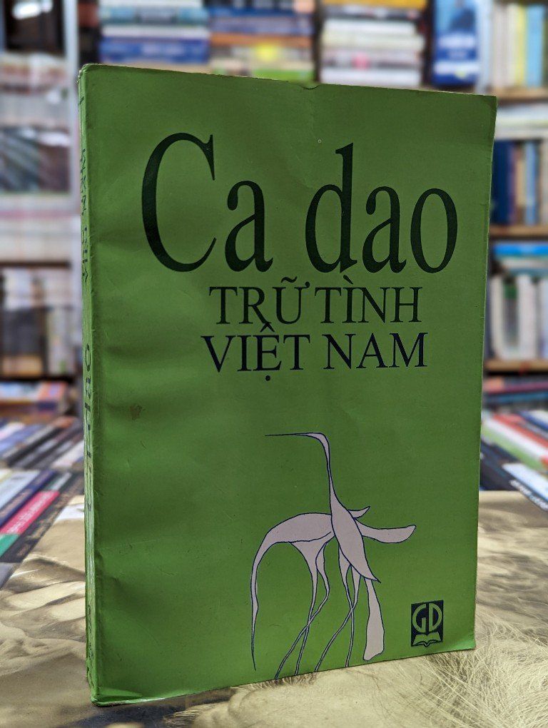 Ca Dao T trữ tình: Vẻ đẹp của tâm hồn Việt Nam Gallery 2