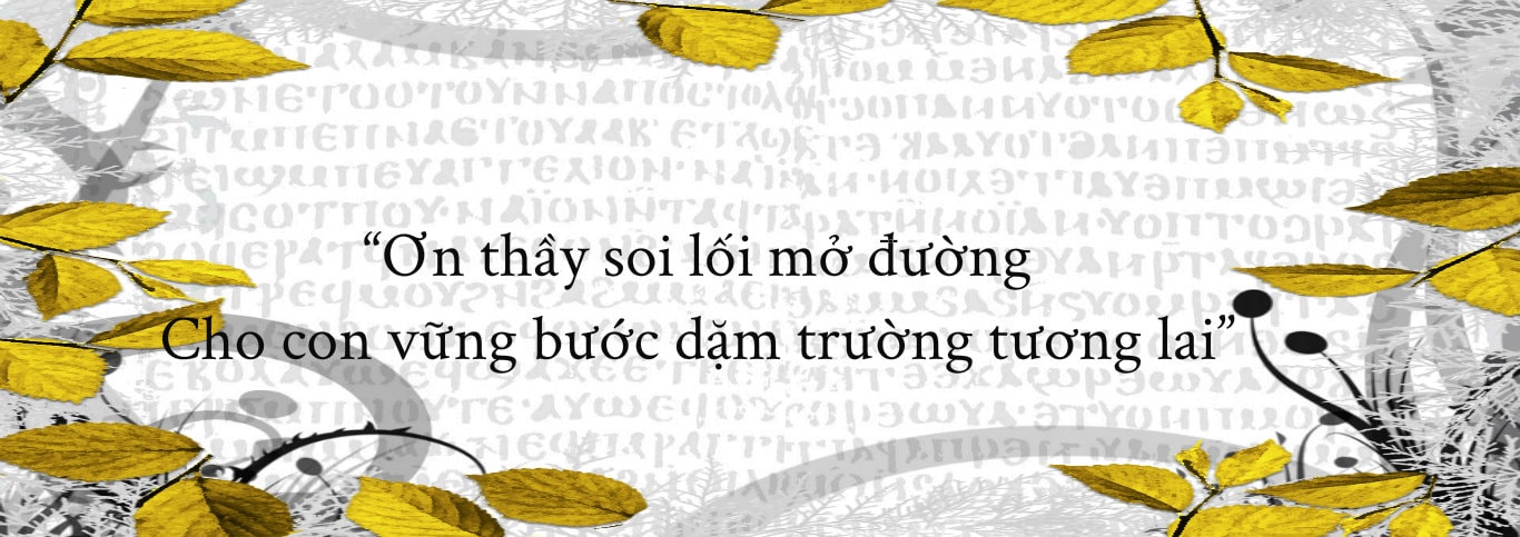 Ca Dao Tục Ngữ Về Thầy Cô: Công ơn dưỡng dục, đạo lý truyền đời Gallery 2