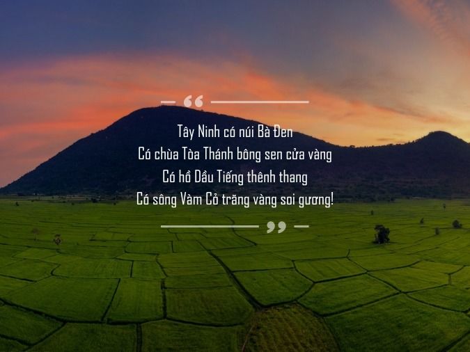 Văn học dân gian Tây Ninh: Khám phá kho tàng văn hóa đặc sắc Gallery 2
