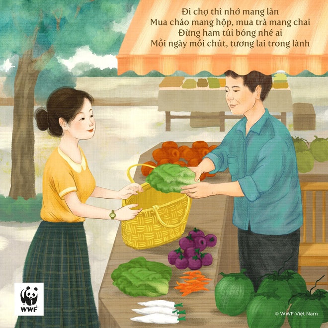 Ca dao tục ngữ về môi trường: Bảo vệ thiên nhiên, giữ gìn cuộc sống xanh Gallery 2