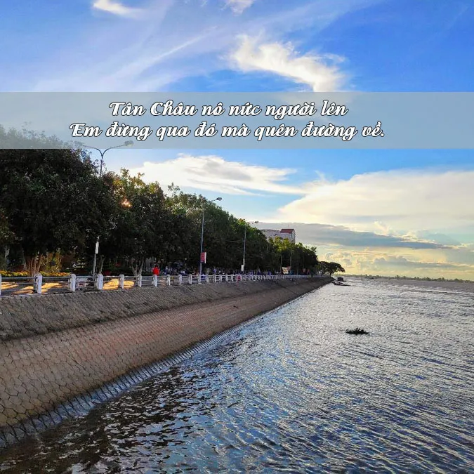 Ca Dao Về An Giang: Những Bài Ca Dao Hay Nhất Về Vùng Đất Núi Sông Miệt Vườn