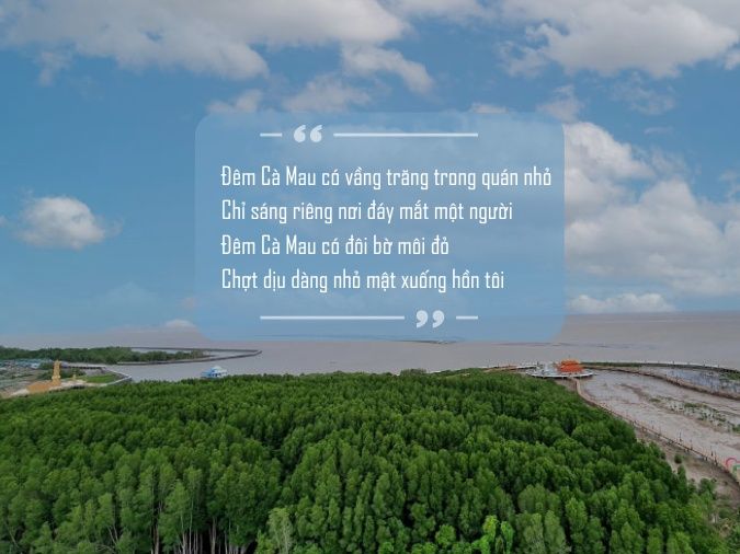 Ca Dao Về Cà Mau: Khám Phá Vẻ Đẹp Miền Tây Qua Những Bài Ca Dân Gian