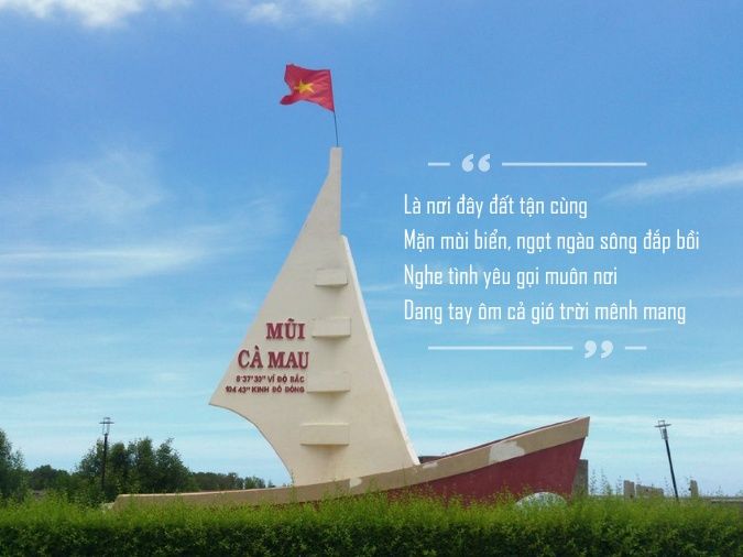 Ca Dao Về Cà Mau: Khám Phá Vẻ Đẹp Miền Tây Qua Những Bài Ca Dân Gian Gallery 2