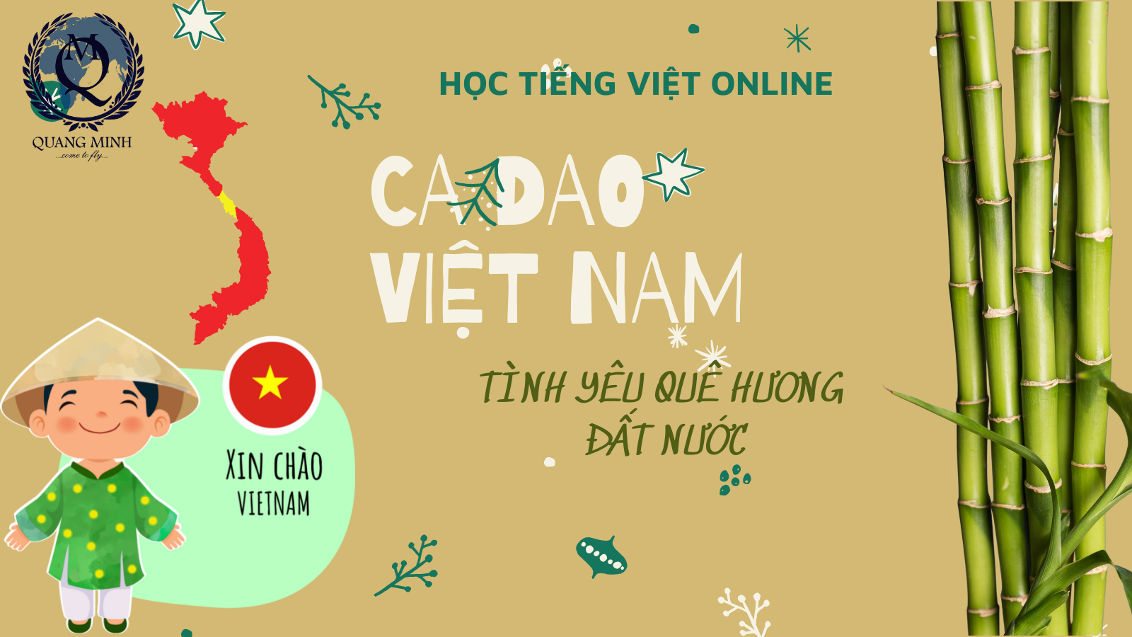 Ca Dao Về Đất Nước: Tình Yêu Quốc Gia Trong Những Câu Hát Dân Gian