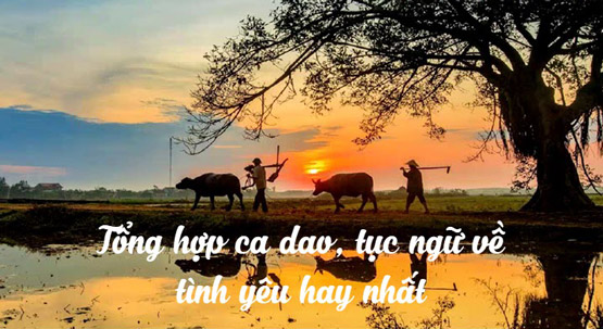 Tổng hợp Ca dao tục ngữ Việt Nam Gallery 2