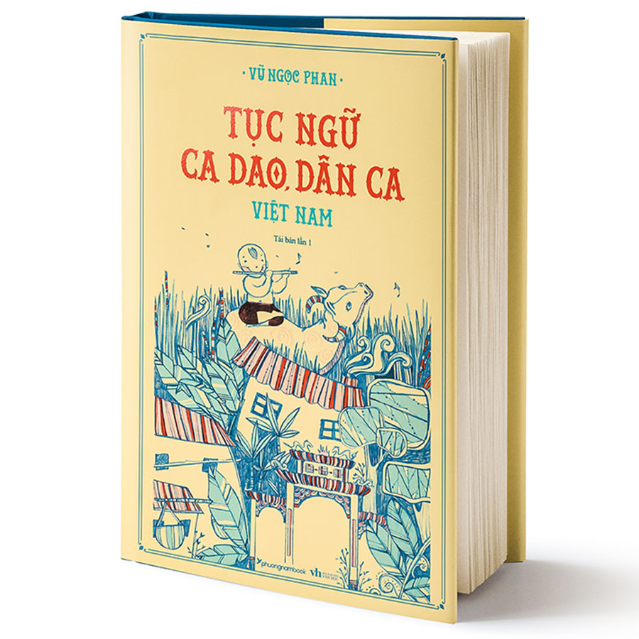 Tuyển tập Ca dao tục ngữ Việt Nam Gallery 1