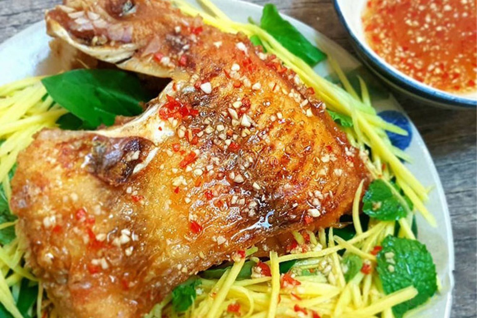 Cá Diêu Hồng Làm Gì Ngon?