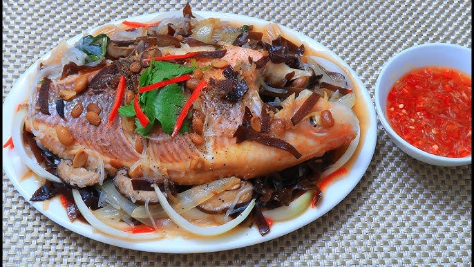 Cá Diêu Hồng Làm Gì Ngon? Gallery 2